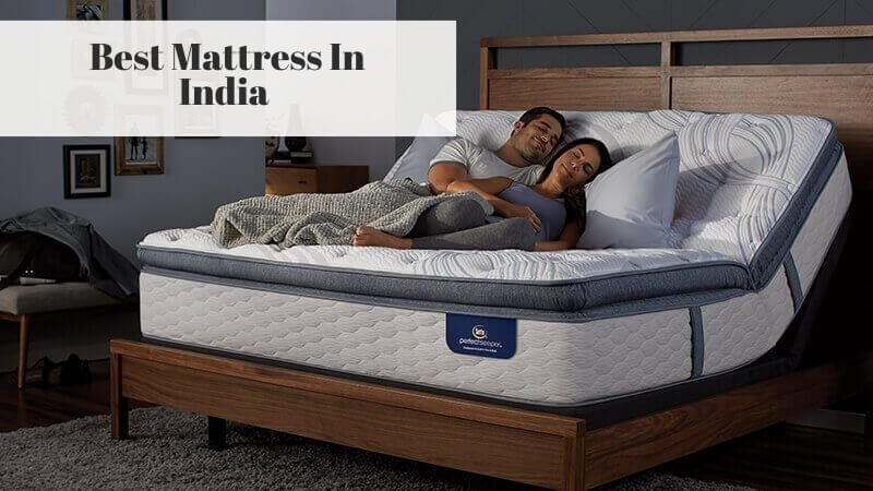 top brands of mattress in india
